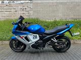 Suzuki GSX 650 F - SUZUKI GSX F 650