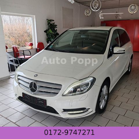 Mercedes-Benz B 200 B -Klasse B 200- KLIMA- PDC- XENON- HU NEU