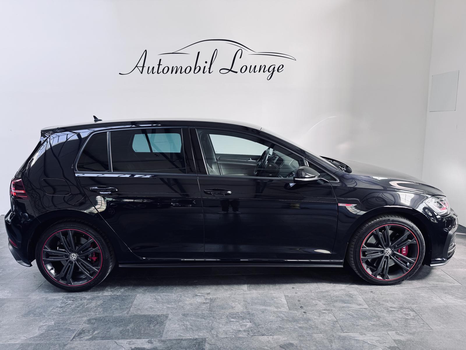 Volkswagen Golf GTI Performance Start-Stopp / DSG / Sitzh., миниатюра 6