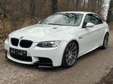 BMW M3 e93 vollständige Historie deutsches Aut... - BMW M3 aus 2008: Cabrio