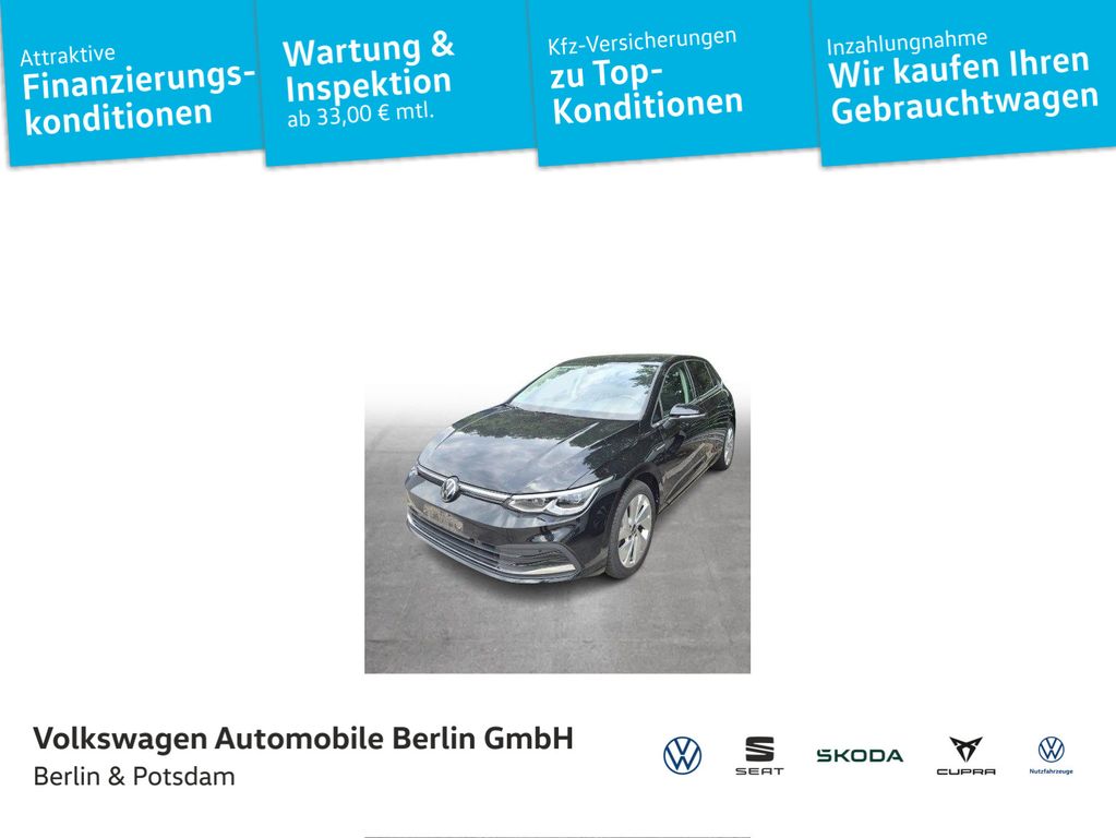 Image of Volkswagen Golf