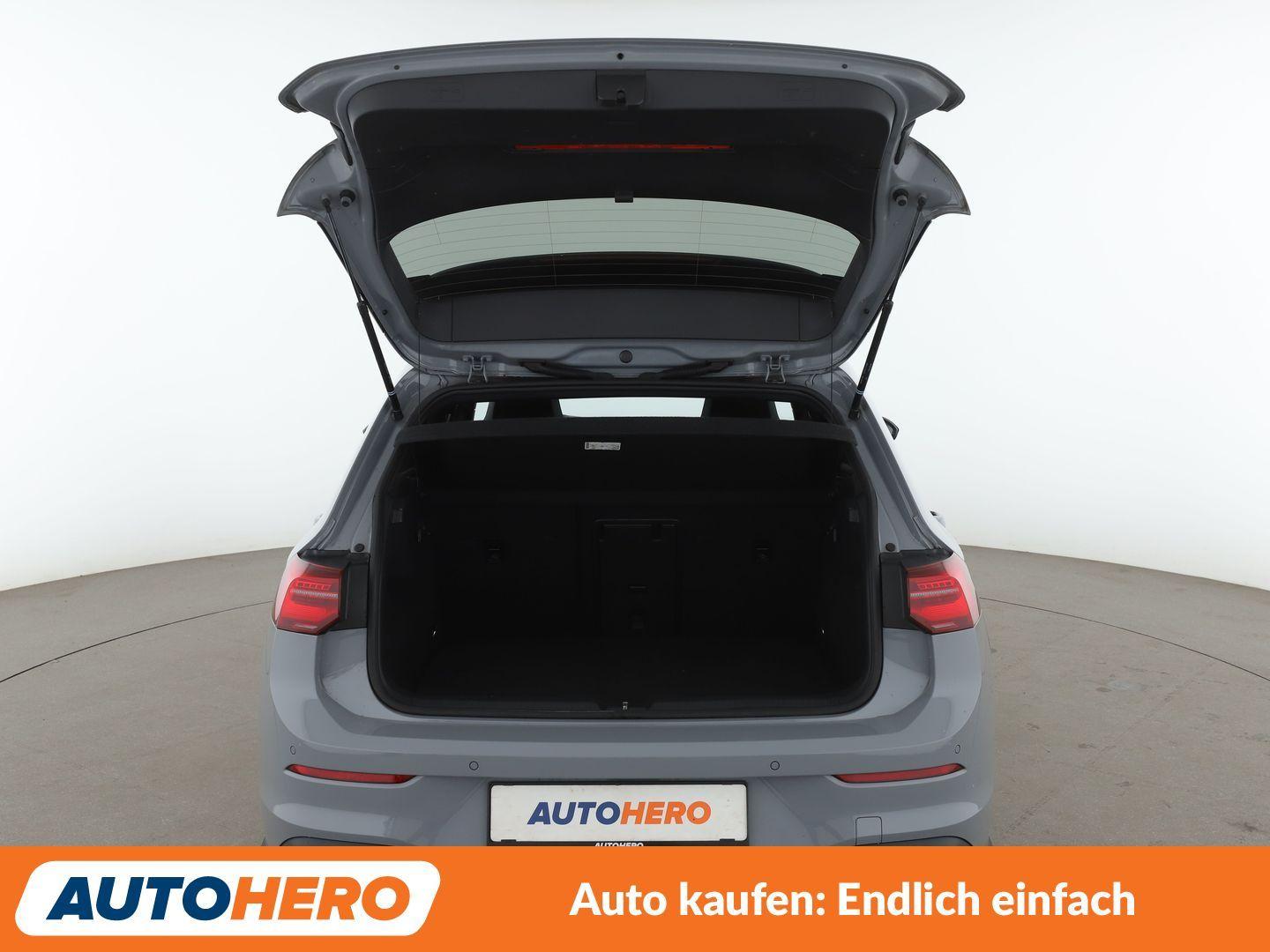 Volkswagen Golf VIII 2.0 TDI GTD Aut.*NAVI*LED*ACC*CAM*PDC*, миниатюра 15