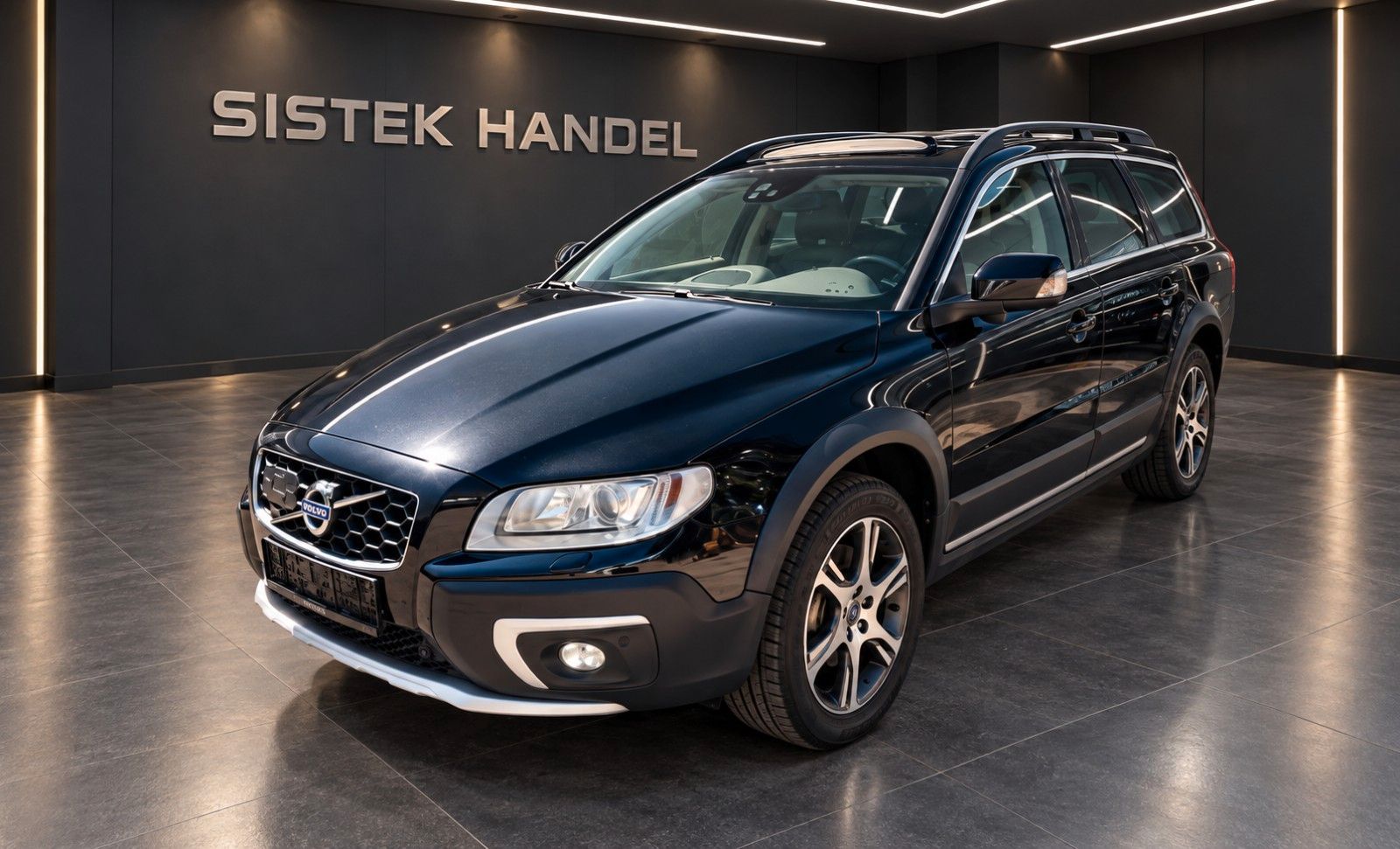 Volvo XC70 Summum