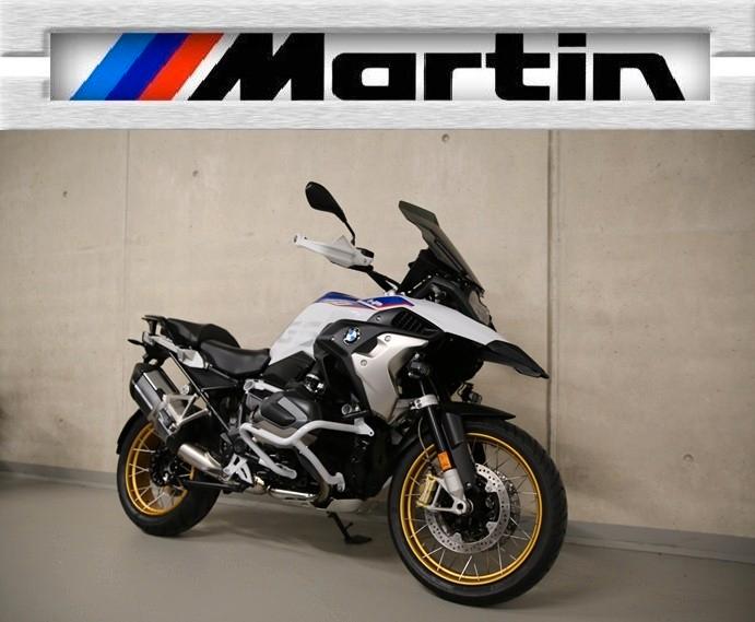 BMW R 1250 GS HP*4 Pakete*Sturzbügel*Zusatzscheinwer