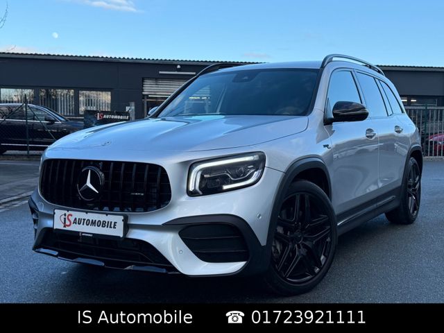 Mercedes-Benz GLB 35 AMG 4Matic*7 Sitzer*Ambiente*Leder*R20 LM