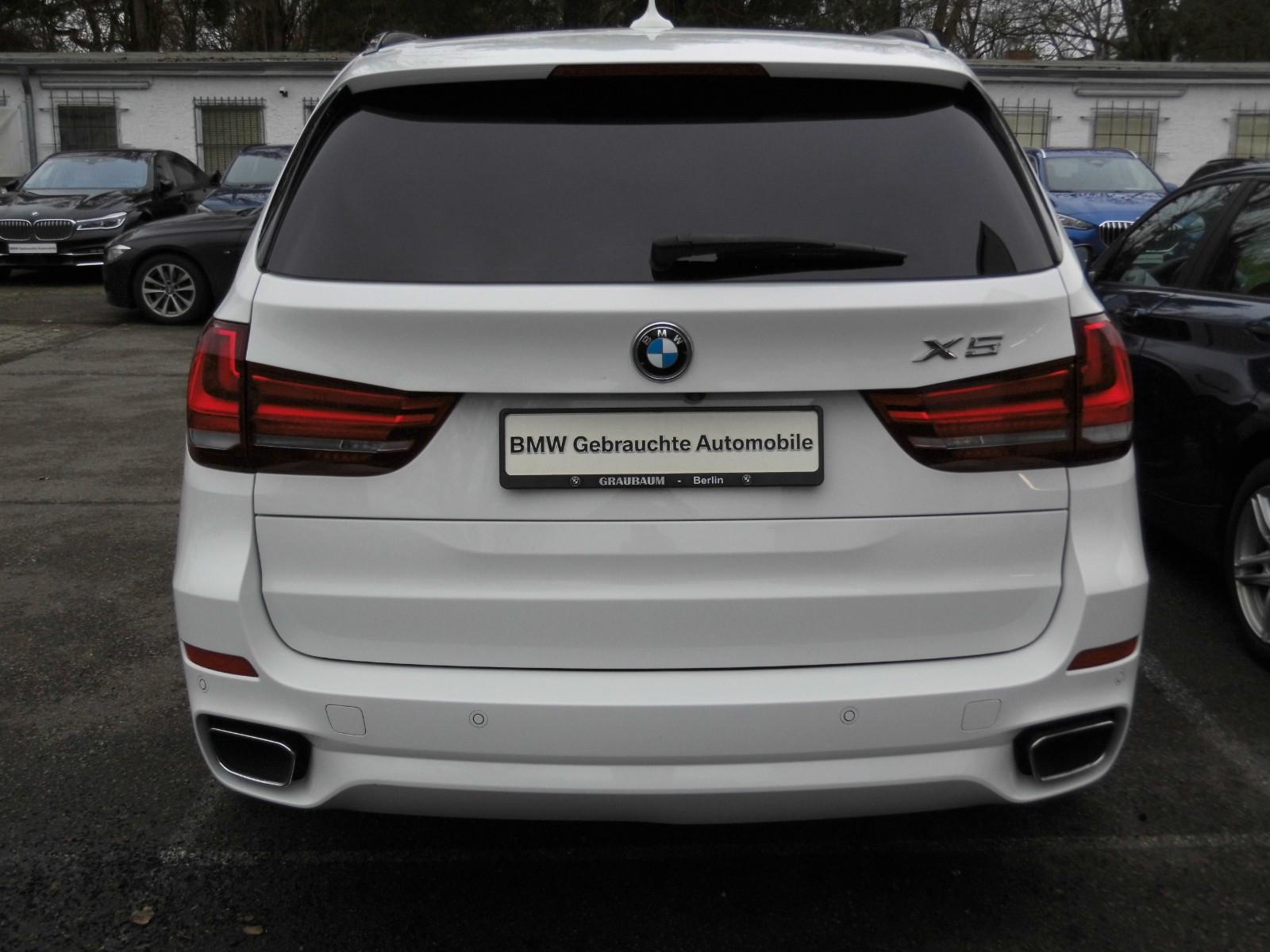 BMW X5 xDrive 40d M Sport Paket AHK ad. M FW SurView