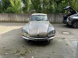 Citroën DS20 DS23 Pallas - Citroën DS: Halbautomatik