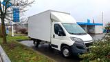 Peugeot Boxer 3,5T. Tüv06.26 LBW Hebebühne LKW Koffer  - Peugeot Boxer Koffer Gebrauchtwagen