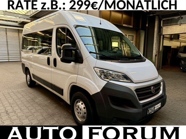 Fiat Ducato 2.3 JTD L2H2 9-SITZE KLIMA 1.HAND BUS