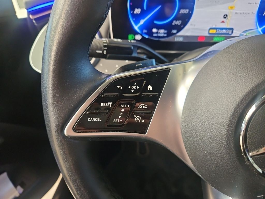 Fahrzeugabbildung Mercedes-Benz EQE 350+ AMG Distronic+ AHK Sitzklima Burm. 360°