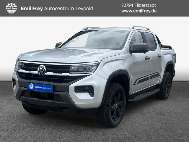 Volkswagen Amarok PanAmericana 3.0 TDI 4MOTION AHK