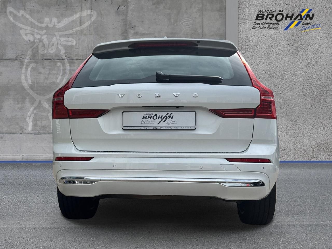 Fahrzeugabbildung Volvo XC60 Inscription Recharge Plug-In Hybrid AWD