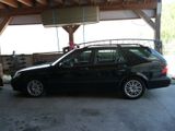 Saab 9-5 Kombi LPG - Saab mit LPG-Antrieb
