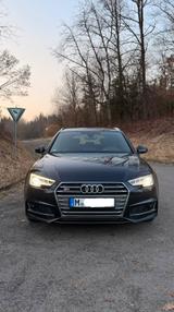 Audi S4 Avant 3.0, Service neu, vor OPF, Stdhz.,  - Audi S4 Gebrauchtwagen