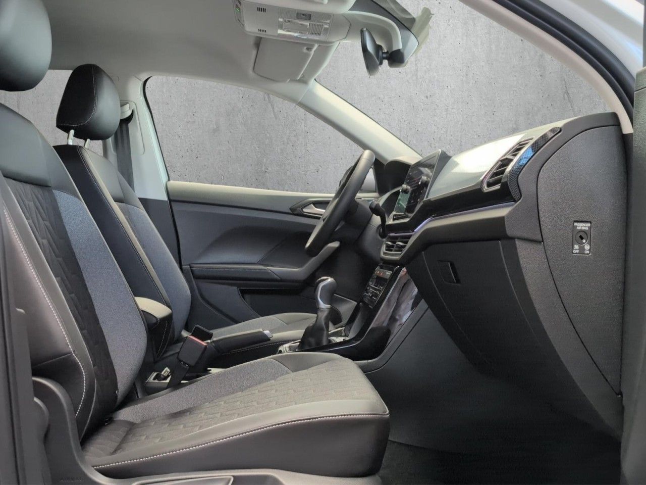 T-Cross GOAL 1.0 TSI Klima Navi Rückfahrkamera
