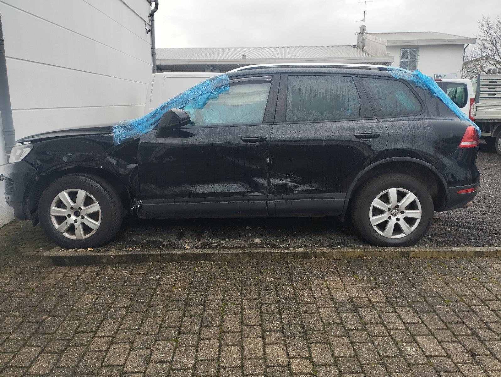 Volkswagen Touareg V6 TDI BMT/Start-Stopp 4Motion Euro 6