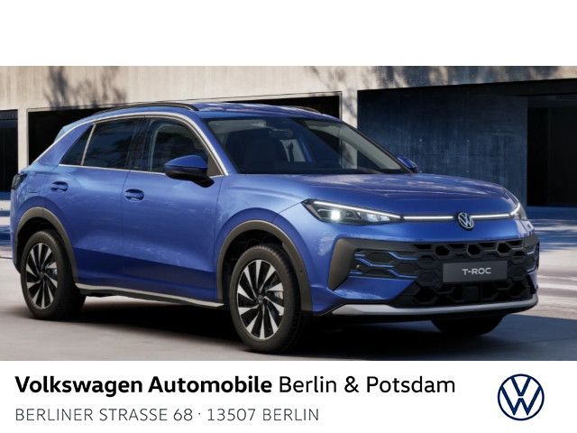 Volkswagen T-Roc Life 1.5 l eTSI OPF 85 kW (116 PS) 7-Gang-