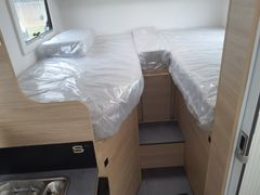 Chausson S 697 First Line,  Zubehör MJ 25, Dümo-Aktion