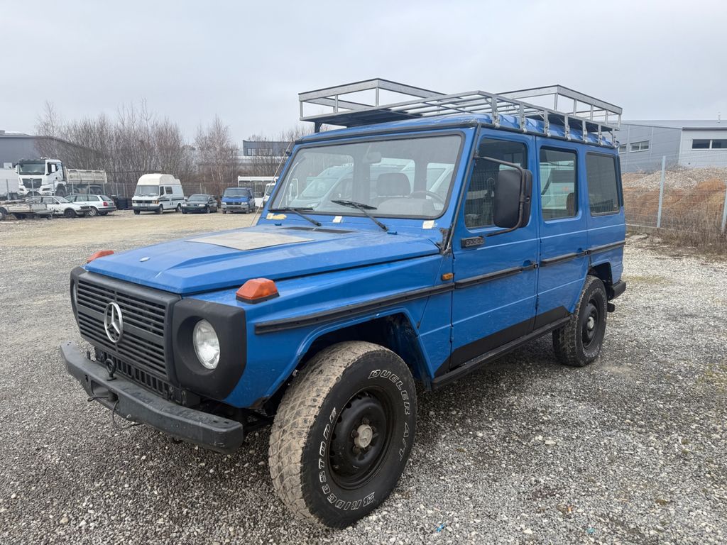Angebot ansehen Mercedes-Benz G 300