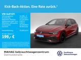 Volkswagen Golf VIII GTI Clubsport 2.0 TSI BlackStyle LED+
