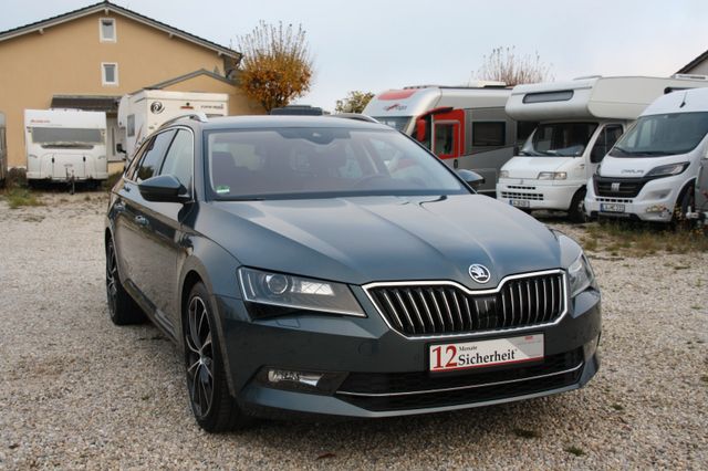 Skoda Superb Combi Style