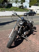 Honda VT 600 C (Shadow) Bobber - HONDA VT 600 C SHADOW