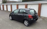Toyota Yaris 1.4 diesel Automatic - Toyota Yaris mit Diesel-Antrieb: Automatik