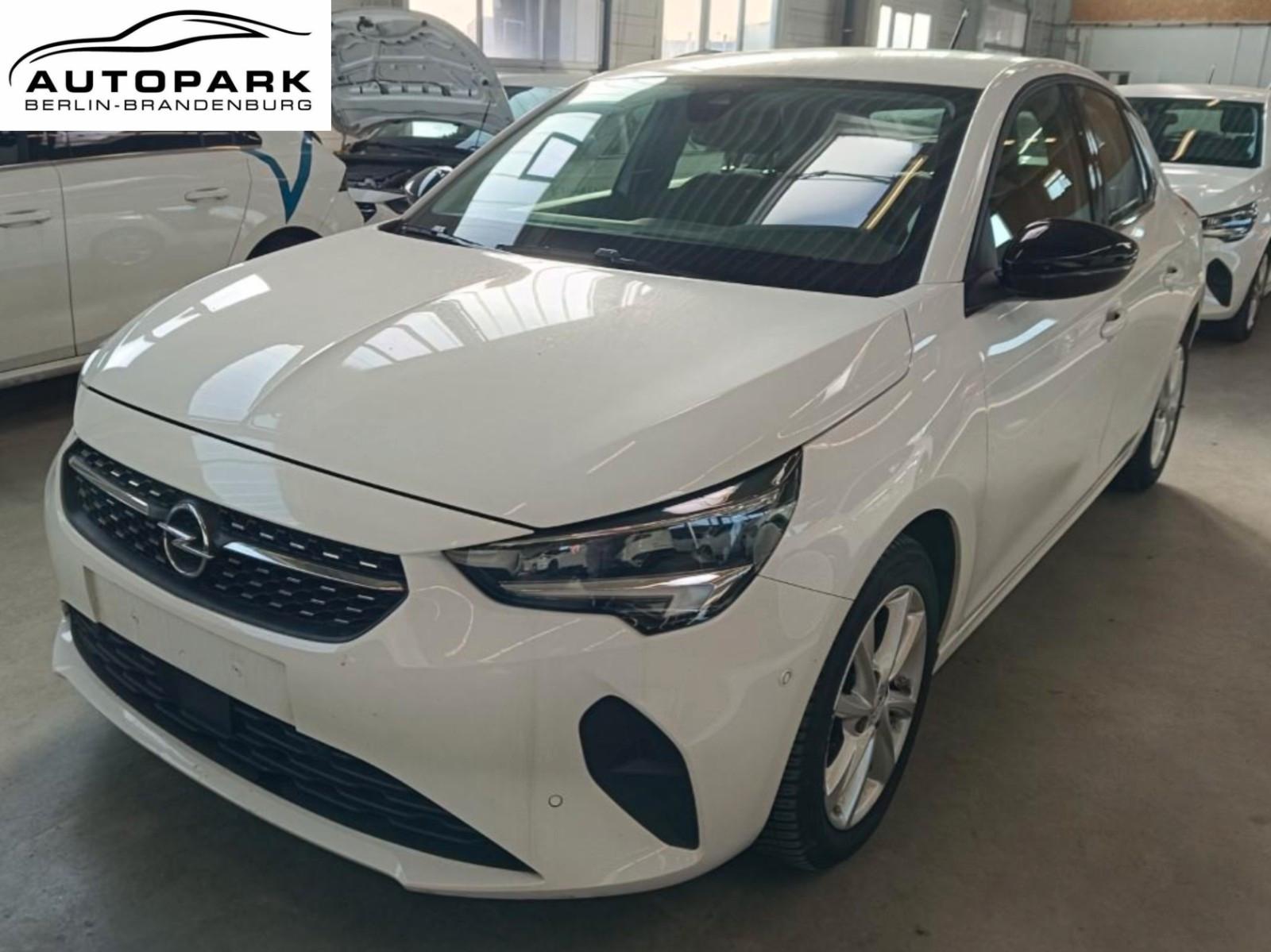 Opel Corsa F Elegance 1.2 101PS AUTOMATIK*KLIMA*SHZ