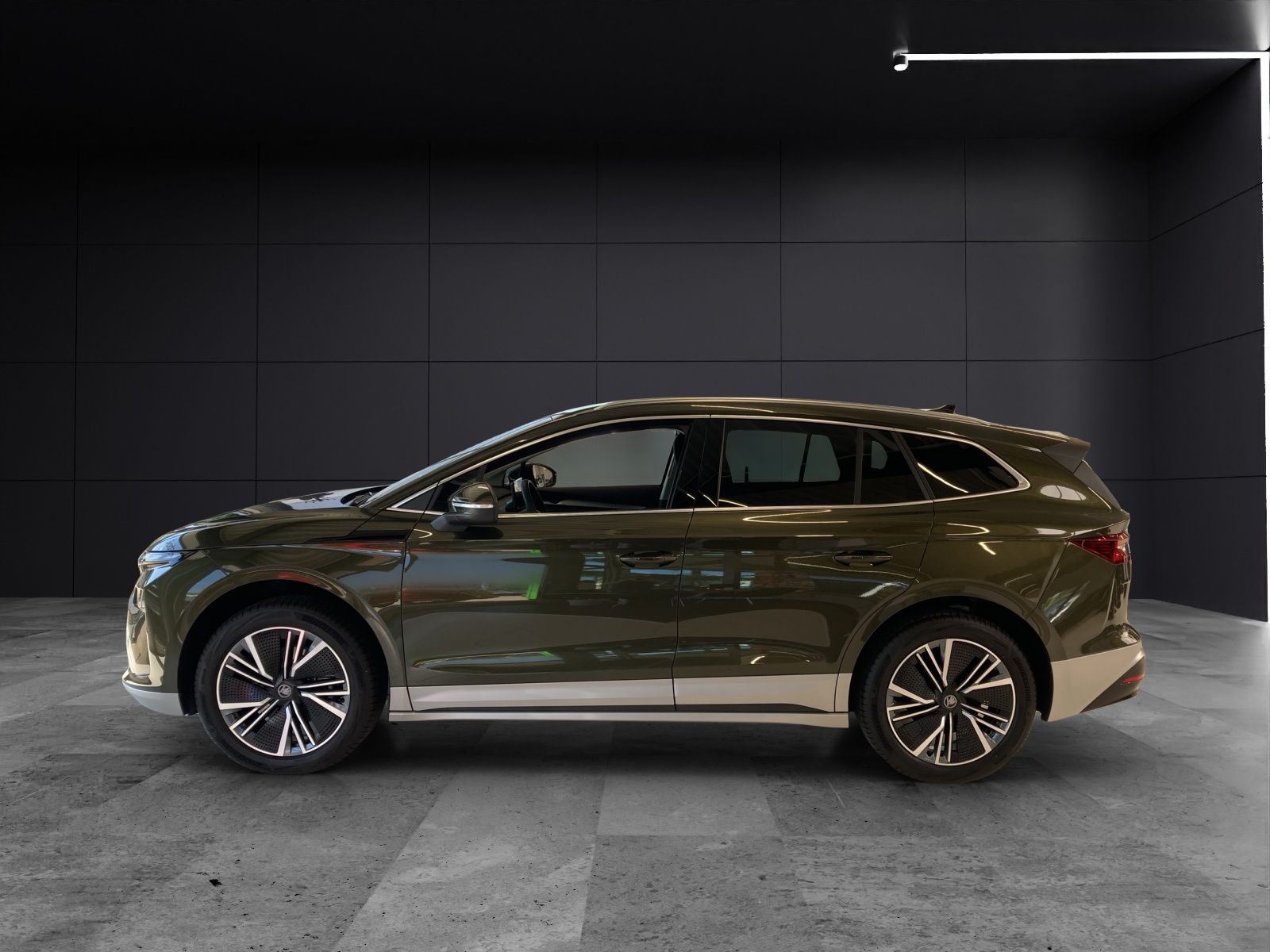 Fahrzeugabbildung SKODA ENYAQ 60 Matrix-LED, Navi, ACC,AZV,Digital Cockp