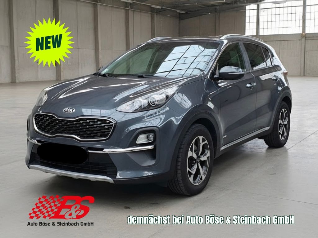 Image of Kia Sportage
