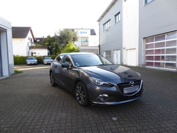 Mazda 3 SKYACTIV-G 120 NAKAMA  Navi, Rückfahrkamera