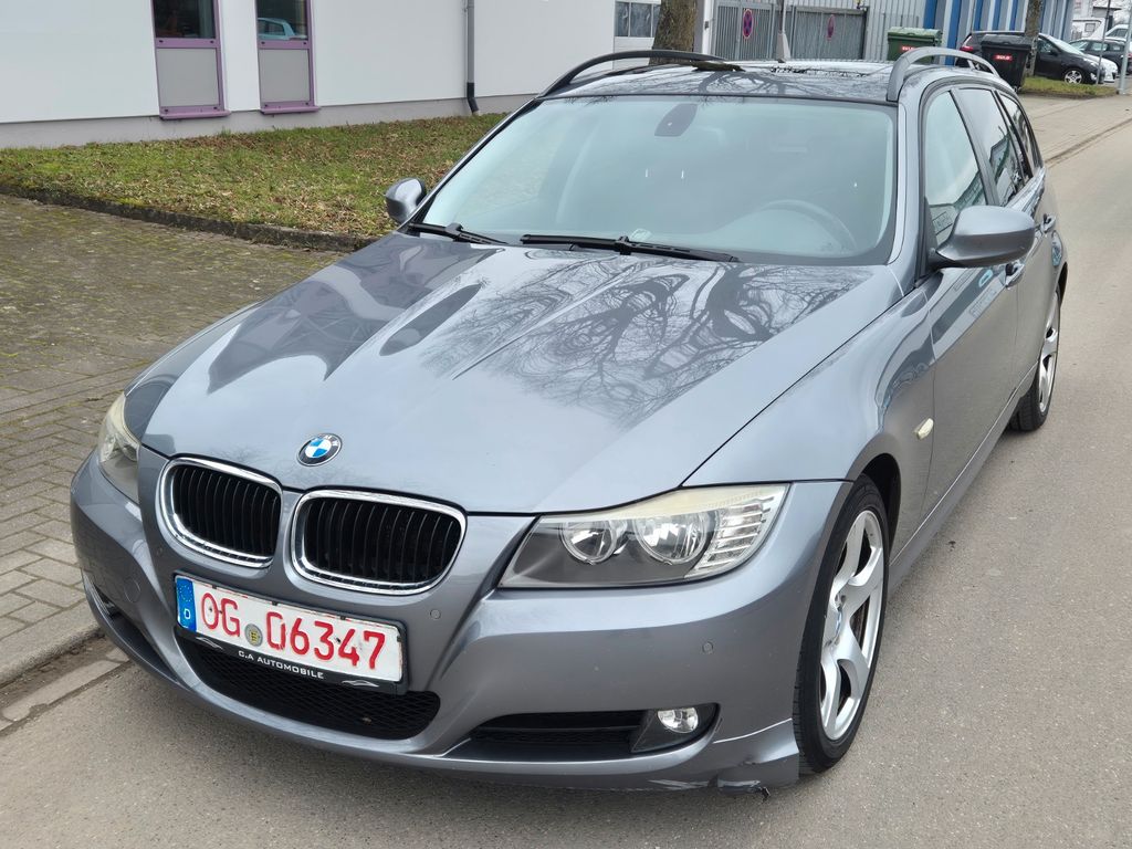Angebot ansehen BMW 320