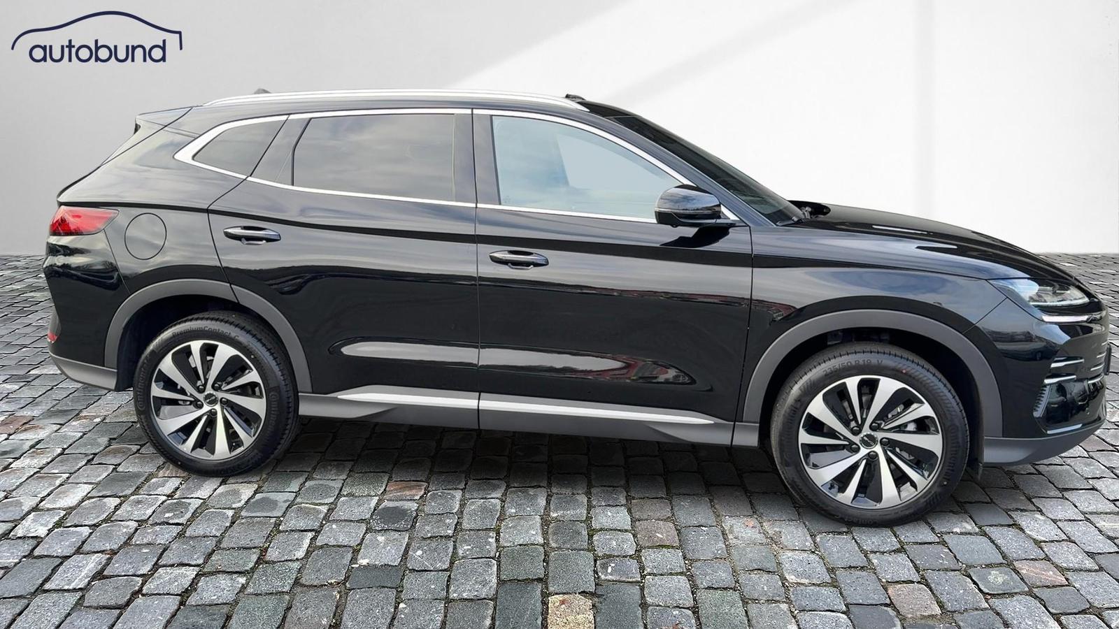 BYD DM-i Boost 80KM ELEKTRISCHE REICHWEITE
