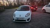 Renault Twingo TÜV 10/27  wenig Verbrauch - : Kleinwagen, Verbrauch