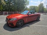 BMW M240i xDrive Cabrio/ACC/Harman/Leder - BMW M240i in Frankfurt (Main)