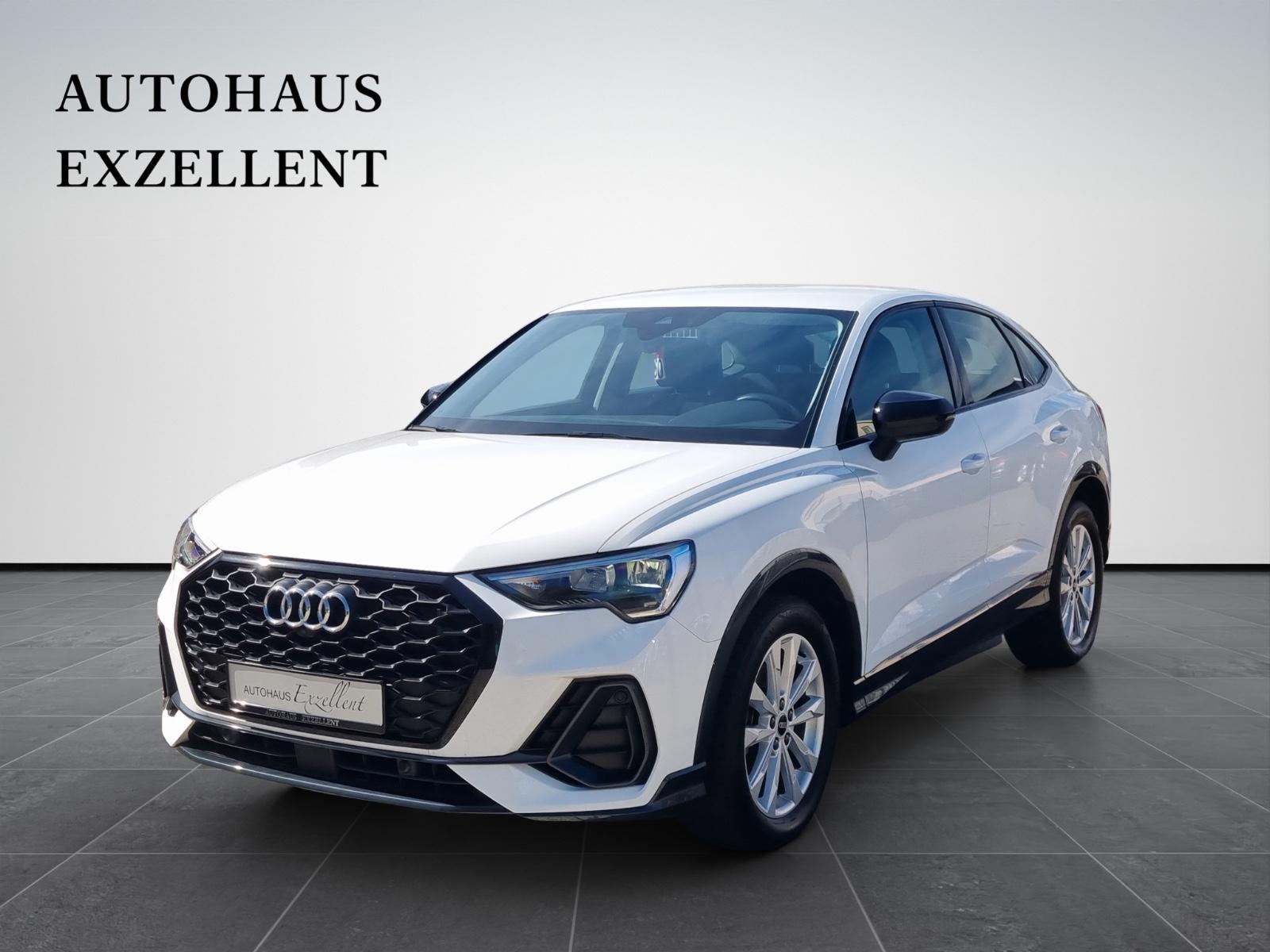 Audi Q3 Sportback 35 TDI *1HD*SHZ*LED*ALU*360°*NAVI