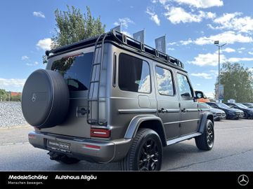 Mercedes G 450 - 5