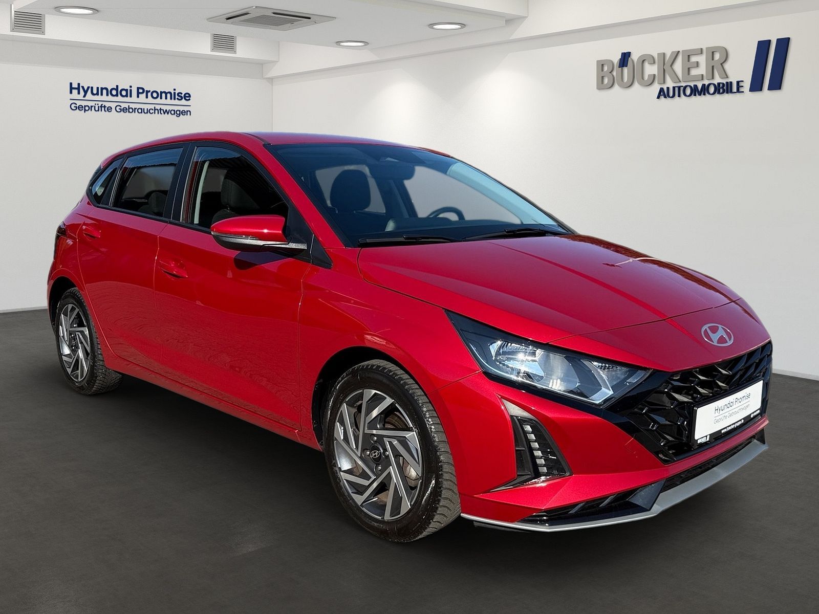 Hyundai i20 – Bild 2