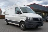 Volkswagen Crafter Kasten 35 L3H3 2.0 TDI FWD *DAB*CARPLAY* - VW Crafter Gebrauchtwagen in Dresden