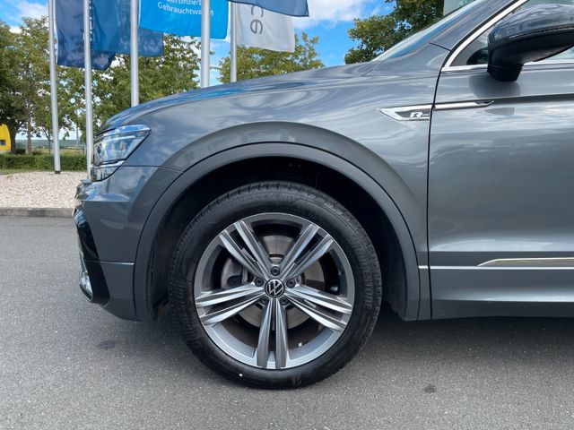 Foto Nummer 8: VW Tiguan