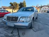 Mercedes-Benz Mercedes S320 W140 - Oldtimer bzw. Sammler - Mercedes-Benz S-Klasse W140 mit Benzin-Antrieb