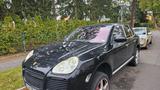 Porsche Cayenne Turbo Turbo - Porsche Cayenne aus 2004: Turbo