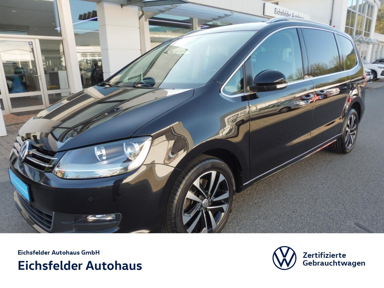Volkswagen Sharan 1.4 TSI United