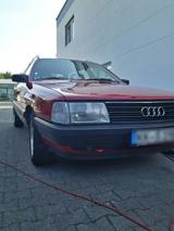 Audi 100 Avant mit H-Zulassung Bj 88 - gebrauchte Audi 100 aus dem Jahr 1988