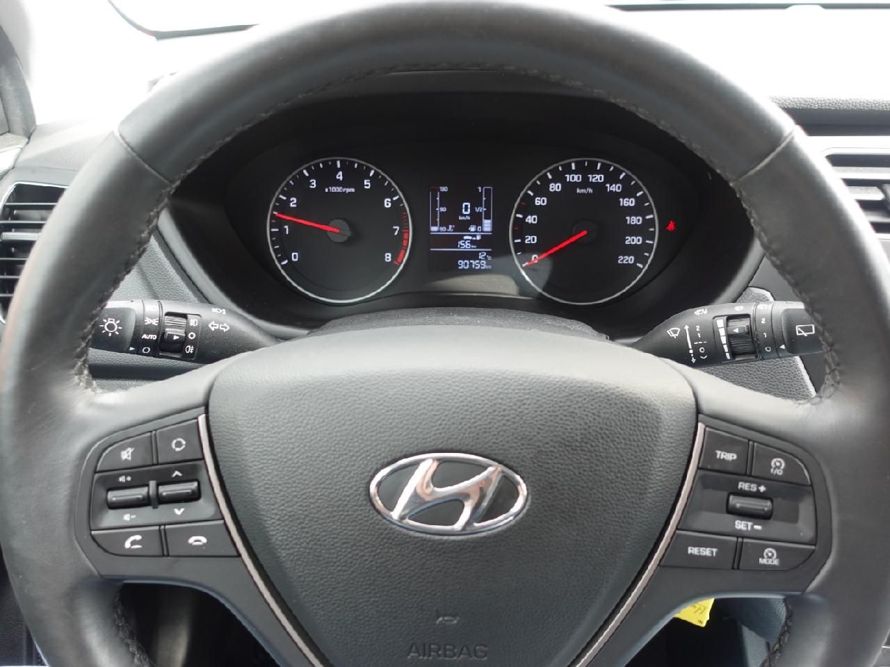 Fahrzeugabbildung Hyundai i20 1,2 Active