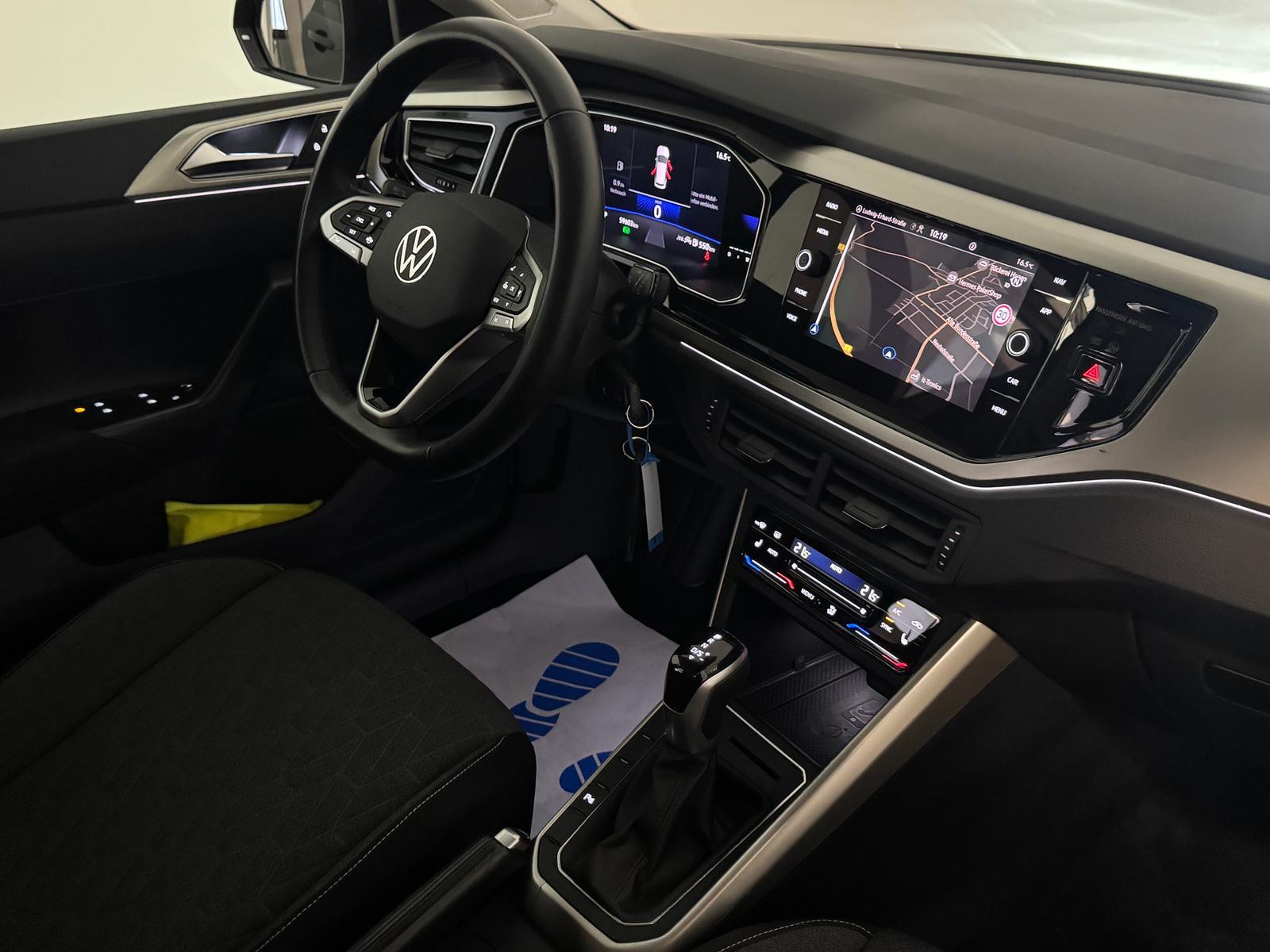 Volkswagen Polo 1.0 TSI Move ohne Anz. ab 199,--€ mtl., миниатюра 12