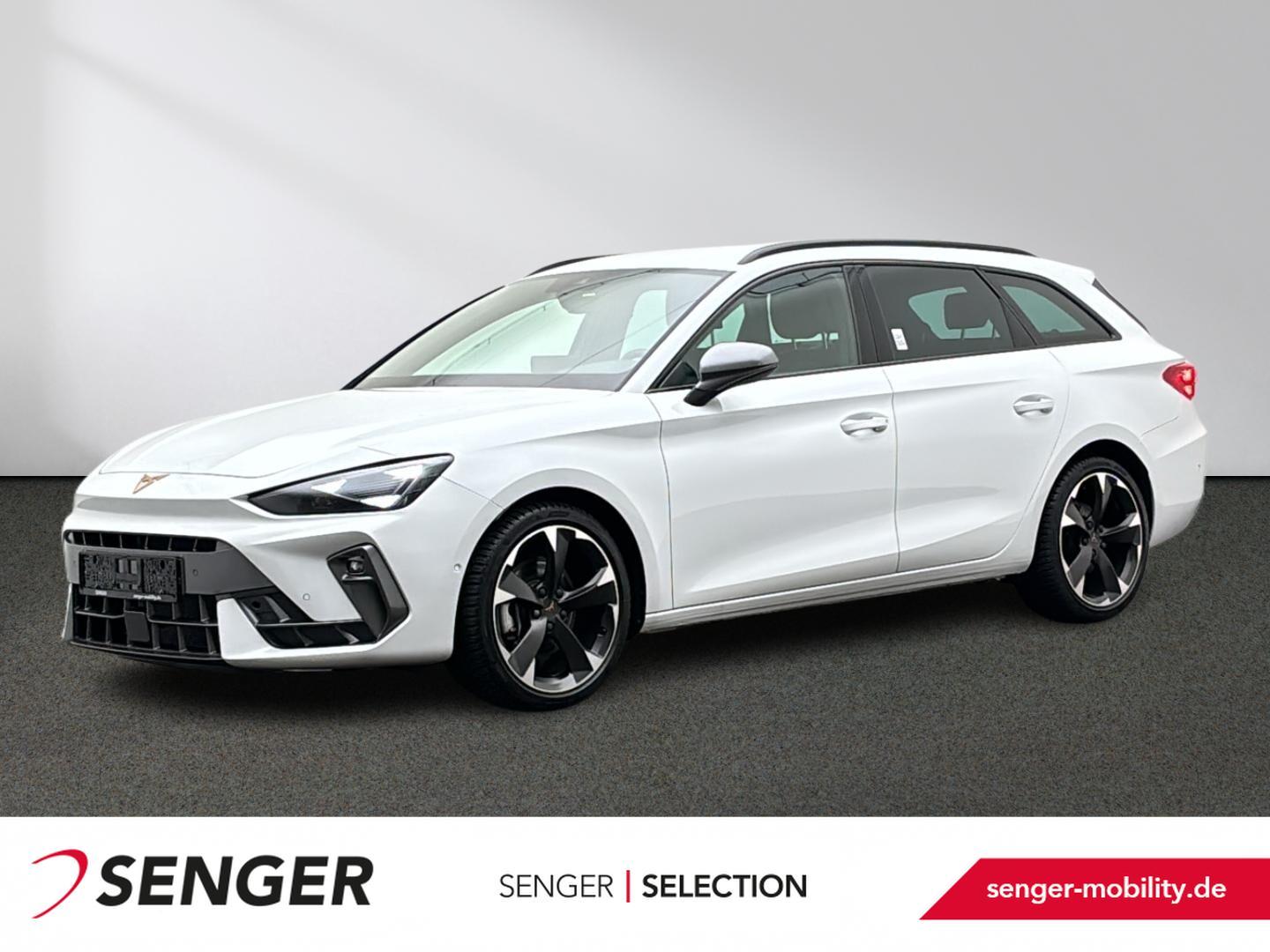 Cupra Leon Sportstoure 2.0TDI DSG CarPlay ACC AHK Navi