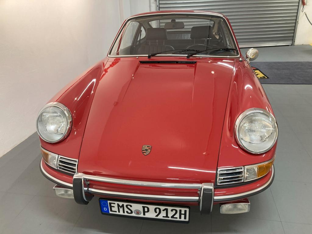 Porsche 912