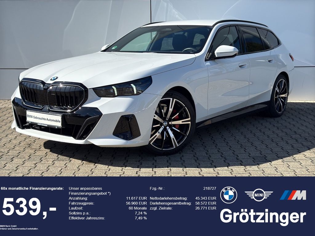 Image of BMW 520