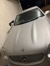 Mercedes-Benz SLK 320 V6 Cabrio  Rechtsle... - gebrauchte Mercedes-Benz SLK 320 aus dem Jahr 2000
